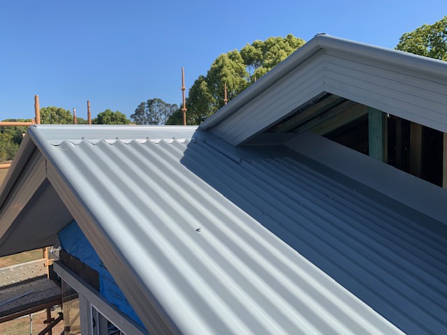 Flashings | Border Metal Roofing