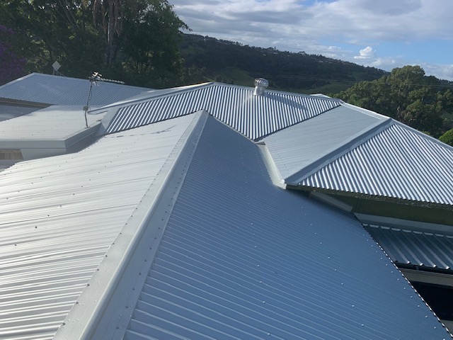 Re-Roofing | Border Metal Roofing